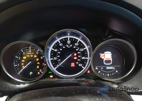 2022 Mazda Cx-5 2.5 S Preferred из США, поврежденный, VIN JM3KFBCM0N1591649